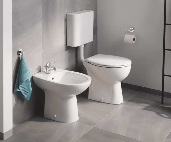 унитаз GROHE BAU CERAMIC